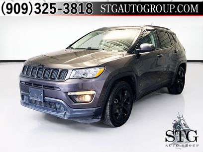 Used 2020 Jeep Compass Latitude