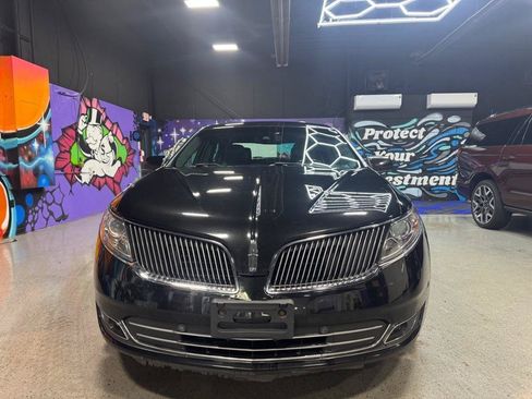 Used 2014 Lincoln MKS AWD w/ Equipment Group 101A image 8