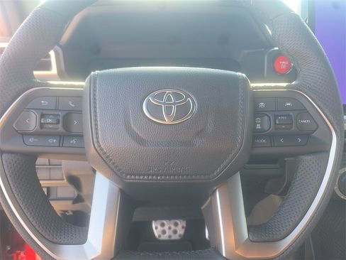 New 2026 Toyota Tacoma TRD Sport image 25