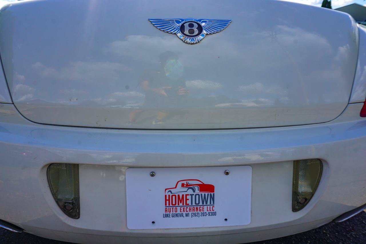 Used 2007 Bentley Continental GTC AWD/4WD image 20