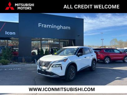 Used 2022 Nissan Rogue S