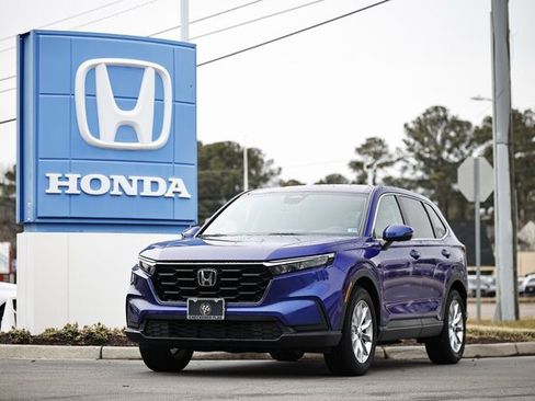 Used 2024 Honda CR-V EX image 1