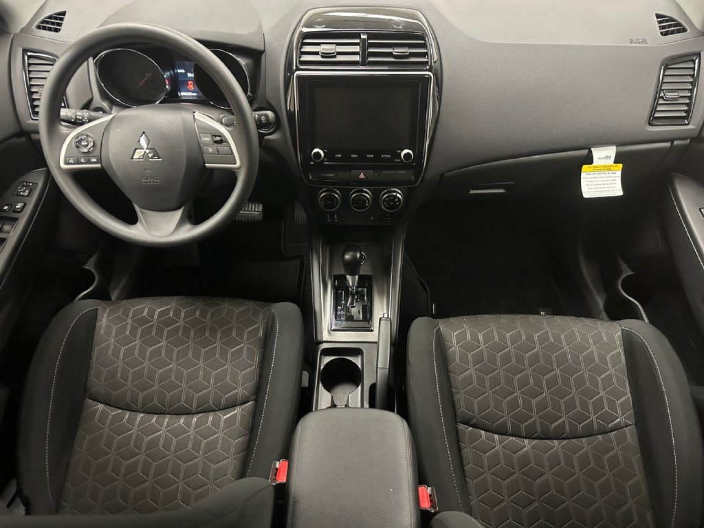 Used 2026 Mitsubishi Outlander Sport ES AWD/4WD image 10