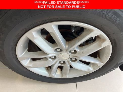 Used 2013 Kia Optima LX FWD image 5