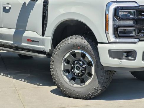 New 2026 Ford F250 Platinum w/ Tremor Off-Road Package AWD/4WD image 2