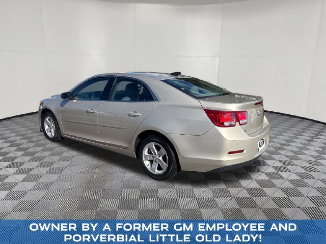 Used 2015 Chevrolet Malibu LS w/ Protection Package FWD image 4