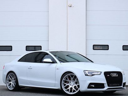Used 2014 Audi S5 Prestige