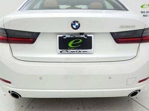 Used 2025 BMW 330i Sedan RWD image 21