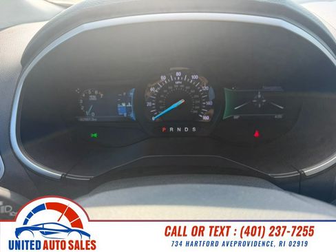 Used 2018 Ford Edge SEL w/ Equipment Group 201A AWD/4WD image 16