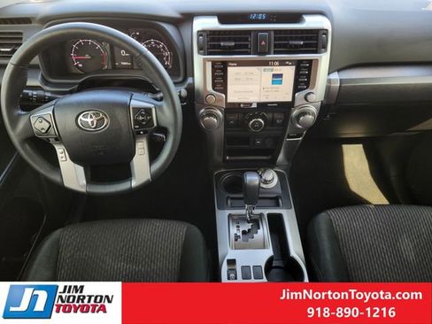 Used 2022 Toyota 4Runner Trail Special Edition image 28