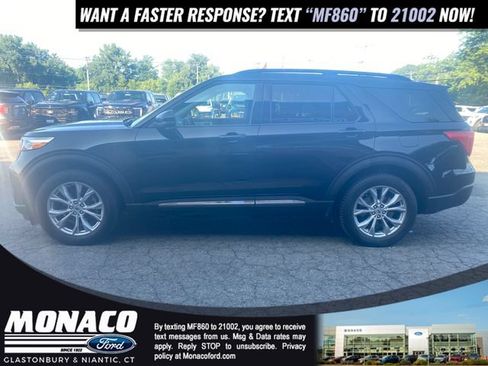 Certified 2024 Ford Explorer XLT w/ Equipment Group 202A AWD/4WD image 5