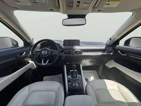 Used 2023 MAZDA CX-5 AWD 2.5 S w/ Premium Package image 20