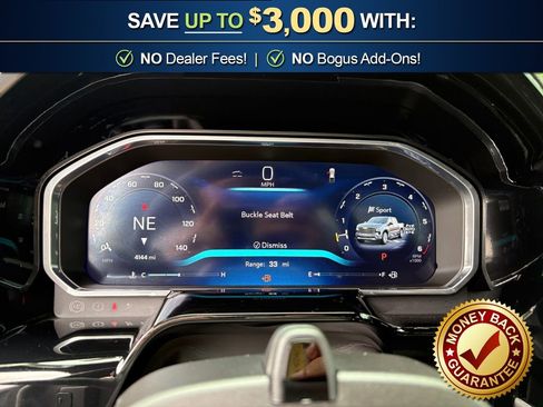 Used 2026 Chevrolet Silverado 1500 High Country w/ Midnight Edition AWD/4WD image 19