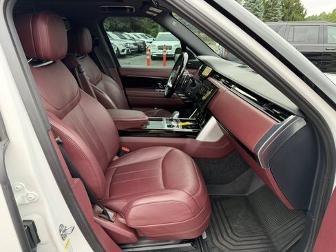 Used 2023 Land Rover Range Rover SE AWD/4WD image 23