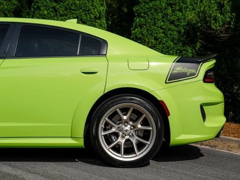 Used 2023 Dodge Charger Scat Pack RWD image 11