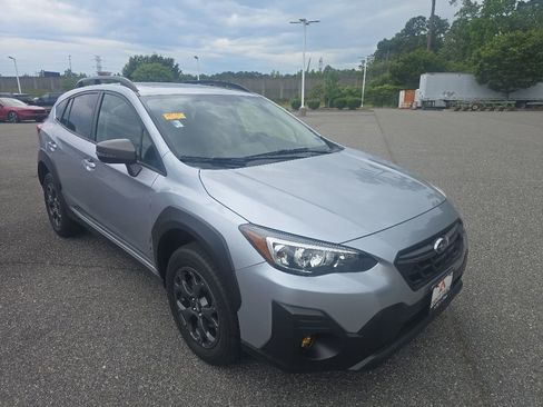 Used 2023 Subaru Crosstrek 2.5i Sport AWD/4WD image 3