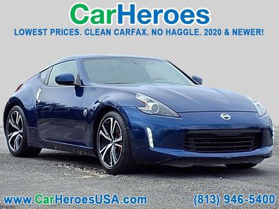 Used 2019 Nissan 370Z Touring Sport