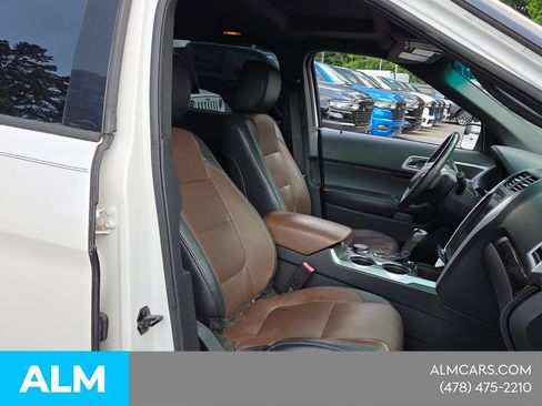 Used 2015 Ford Explorer Limited w/ Equipment Group 301A AWD/4WD image 17