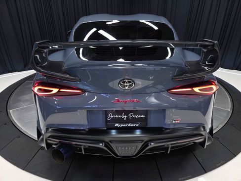 Used 2023 Toyota Supra A91 Edition RWD image 46