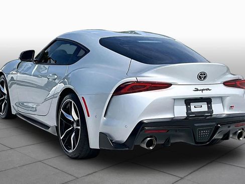 Used 2021 Toyota Supra Premium w/ Driver Assist Package image 11