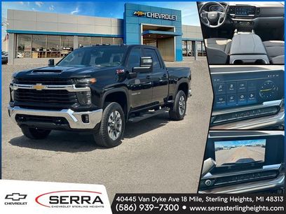Certified 2024 Chevrolet Silverado 2500 LT
