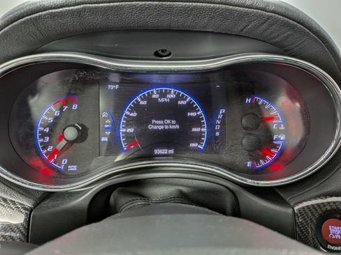 Used 2015 Jeep Grand Cherokee SRT w/ Trailer Tow Group IV AWD/4WD image 4