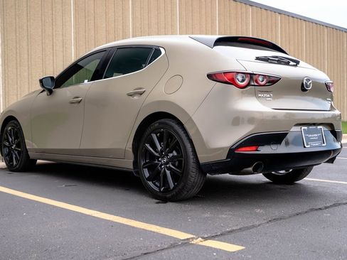 Used 2024 MAZDA MAZDA3 s AWD/4WD image 6
