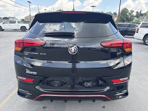 Used 2020 Buick Encore GX Select w/ Sport Touring Package AWD/4WD image 10