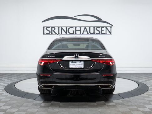 Certified 2023 Mercedes-Benz S 500 4MATIC image 6