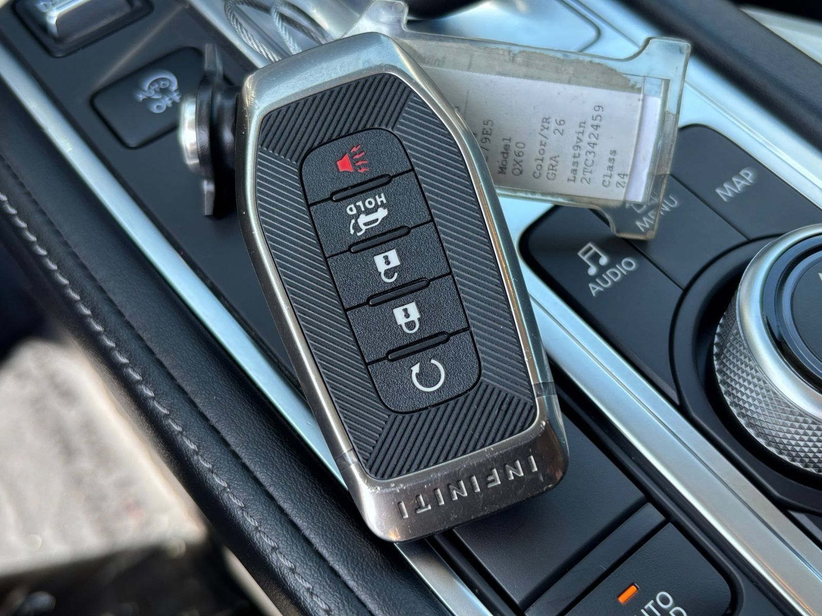 Used 2026 INFINITI QX60 Luxe AWD/4WD image 21