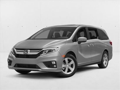 Used 2018 Honda Odyssey EX-L