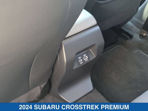 Certified 2024 Subaru Crosstrek 2.0i Premium AWD/4WD image 30