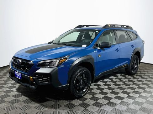 Used 2024 Subaru Outback Wilderness AWD/4WD image 3