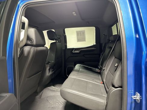 Used 2022 Chevrolet Silverado 1500 RST w/ All Star Edition Plus AWD/4WD image 23