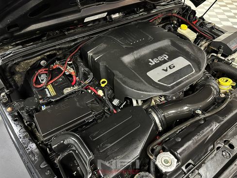 Used 2014 Jeep Wrangler Unlimited Sport w/ Quick Order Package 24S image 47