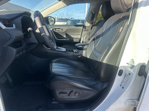 Certified 2024 Toyota RAV4 XLE image 10