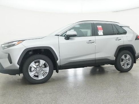 New 2025 Toyota RAV4 XLE image 51