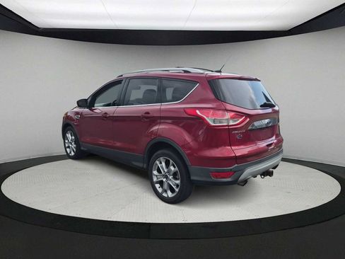 Used 2014 Ford Escape Titanium w/ Equipment Group 401A AWD/4WD image 6