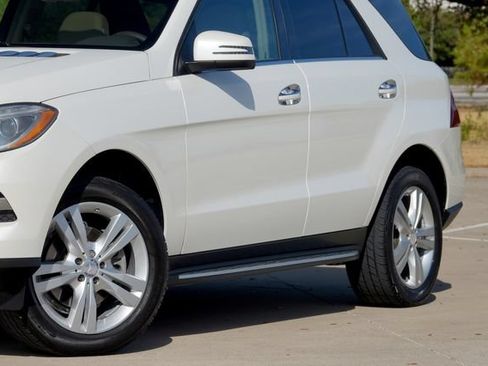 Used 2014 Mercedes-Benz ML 350 2WD image 22