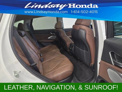 Used 2024 Acura RDX SH-AWD w/ Advance Package image 9