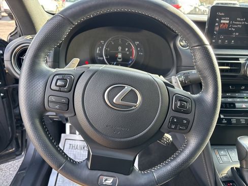 Used 2024 Lexus IS 350 F Sport image 18