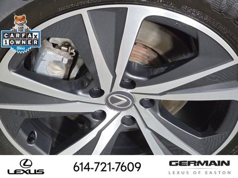 Used 2023 Lexus RX 350 Premium w/ Accessory Package (Z1) AWD/4WD image 13