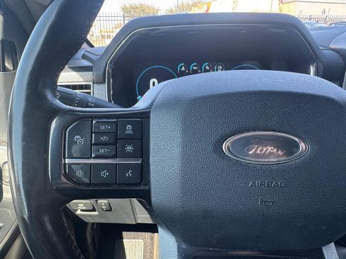 Used 2021 Ford F150 Platinum w/ Equipment Group 701A High image 9