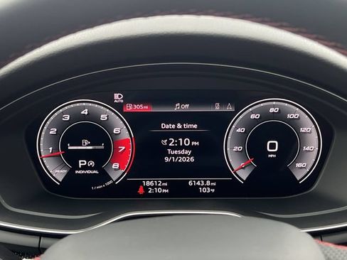 Used 2024 Audi S5 Premium Plus w/ Premium Plus AWD/4WD image 23