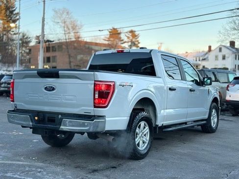 Used 2023 Ford F150 XLT w/ Trailer Tow Package image 6