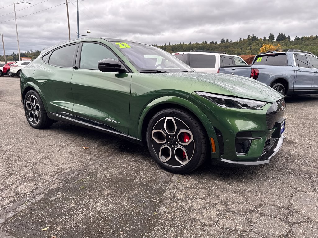 Used 2024 Ford Mustang Mach-E GT AWD/4WD image 8