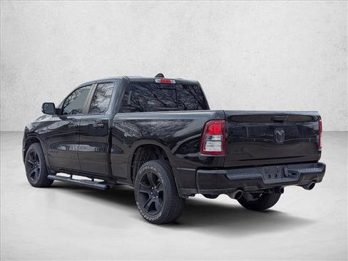 Used 2022 RAM 1500 Lone Star image 7