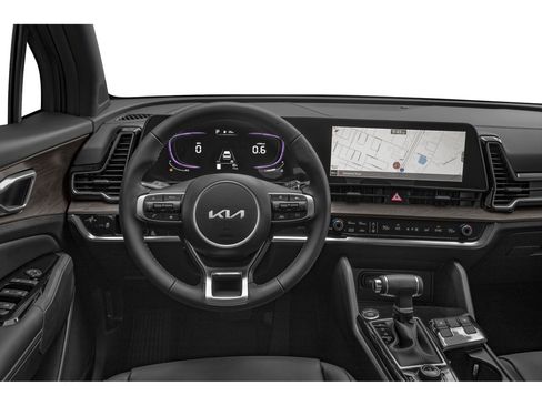 Certified 2025 Kia Sportage X-Line w/ Premium Package AWD/4WD image 4