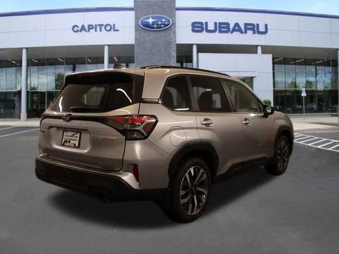 New 2026 Subaru Forester Touring image 3
