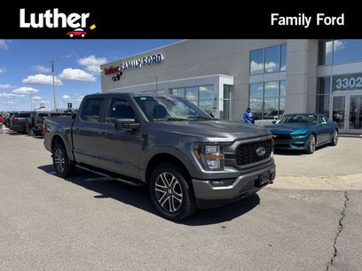 Used 2023 Ford F150 XL w/ STX Appearance Package